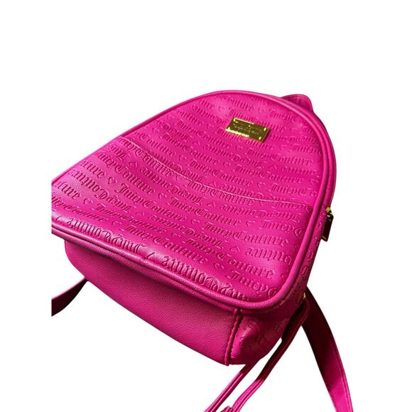 Juicy Couture Rasberry Tart Logo Backpack main image 4